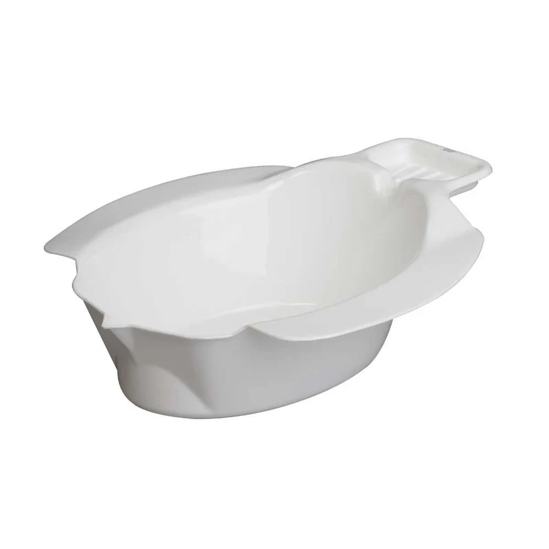 Behrend Bidetbecken-Toiletteneinsatz, PP, autoklavierbar, 4L, 3 Farben