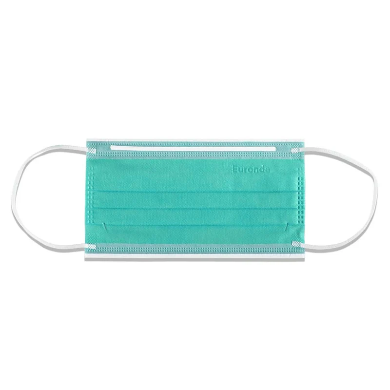 Monoart Protection OP Mundschutz von Euronda, 4-lagig, 50 St.