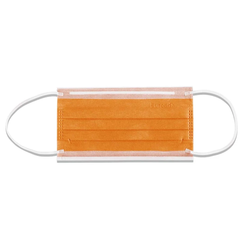 Monoart Protection OP Mundschutz von Euronda, 4-lagig, 50 St.