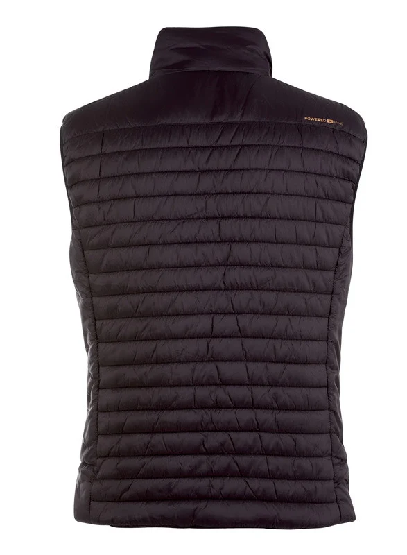 Bundle - Heated jacket men black + 5000mAh Powerbank