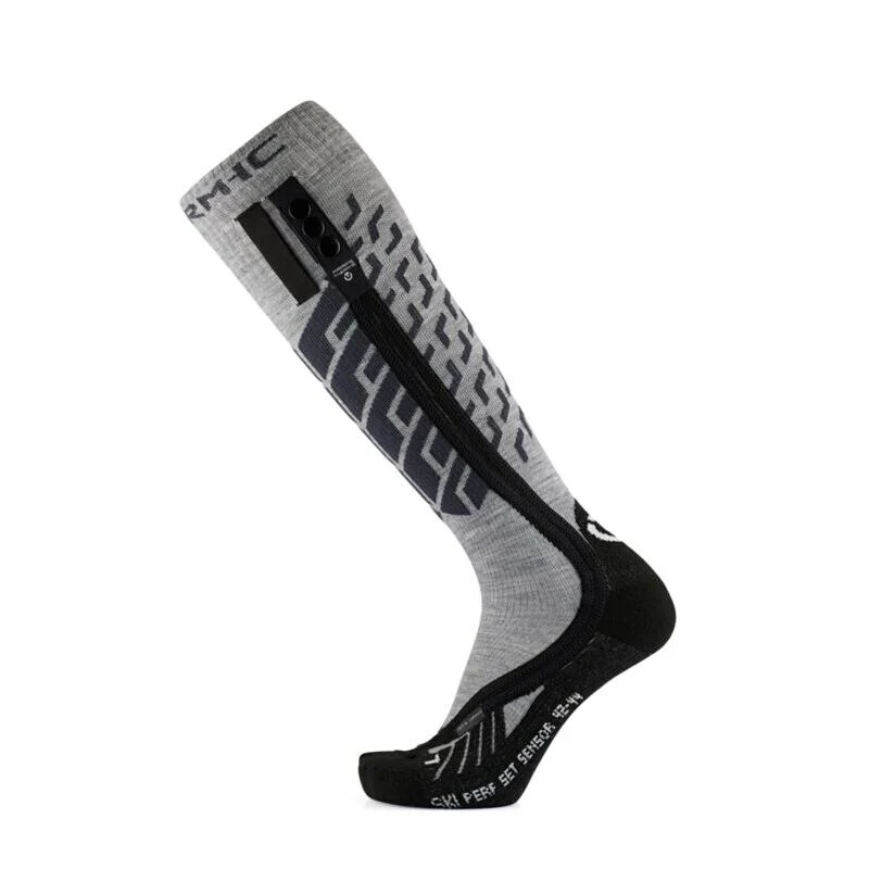 Heated ski socks - Ultra Warm Performance S.E.T.® Sensor