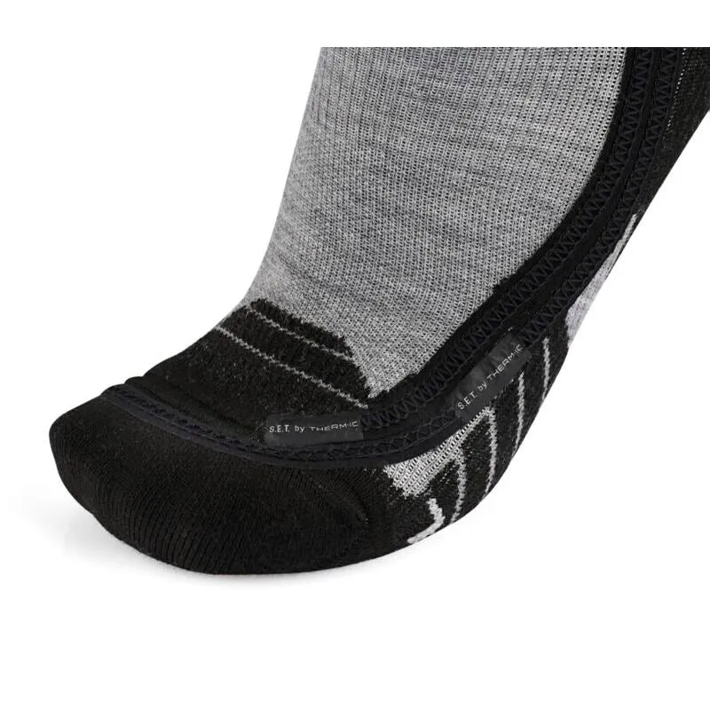 Heated ski socks - Ultra Warm Performance S.E.T.® Sensor