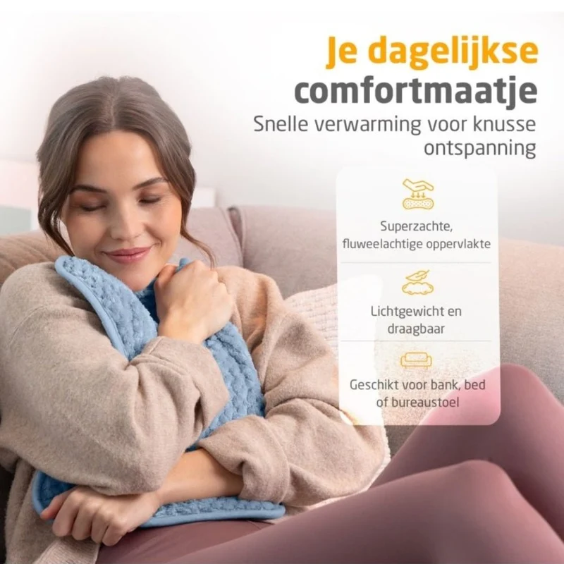 Medisana HP warmtekussen (VG)