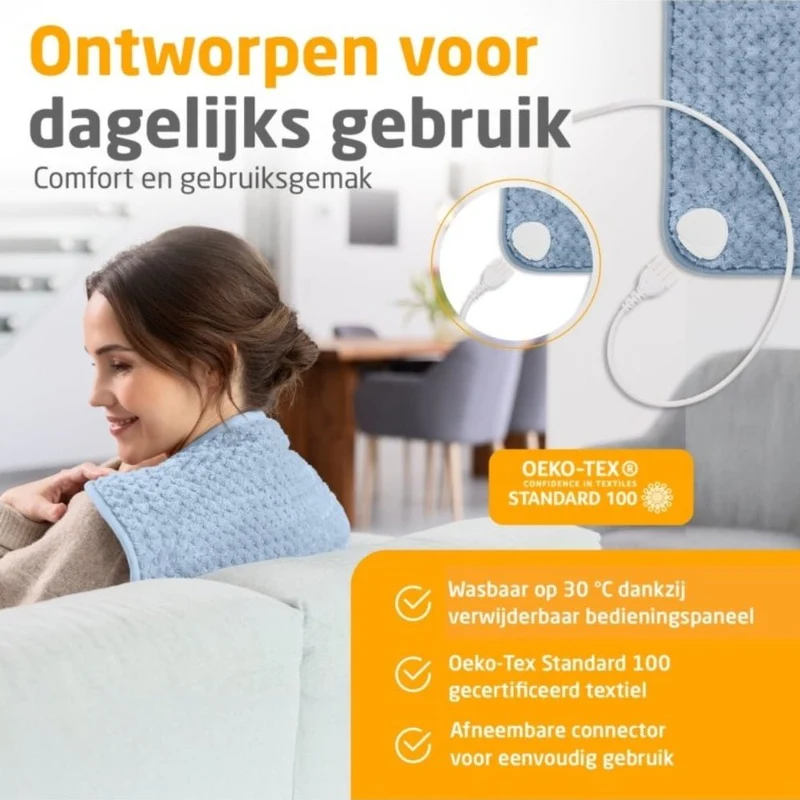 Medisana HP warmtekussen (VG)