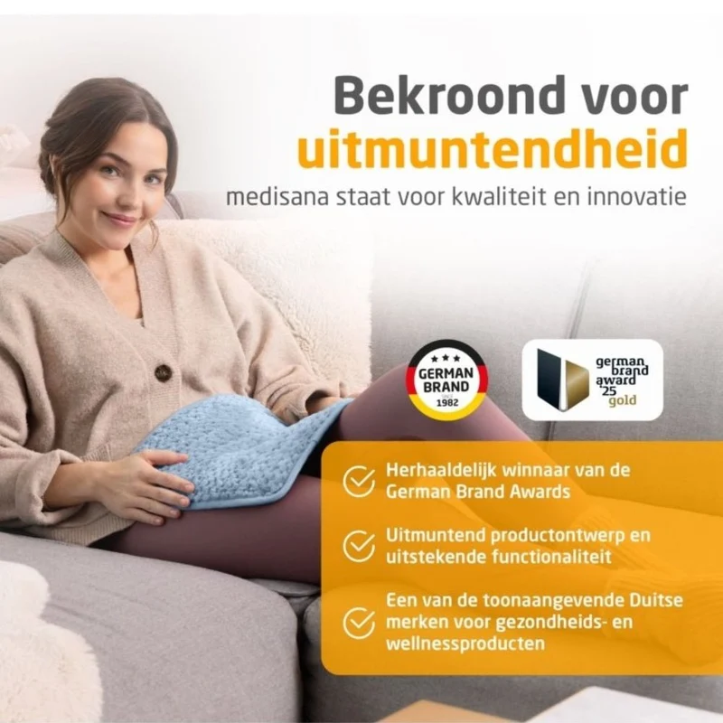 Medisana HP warmtekussen (VG)