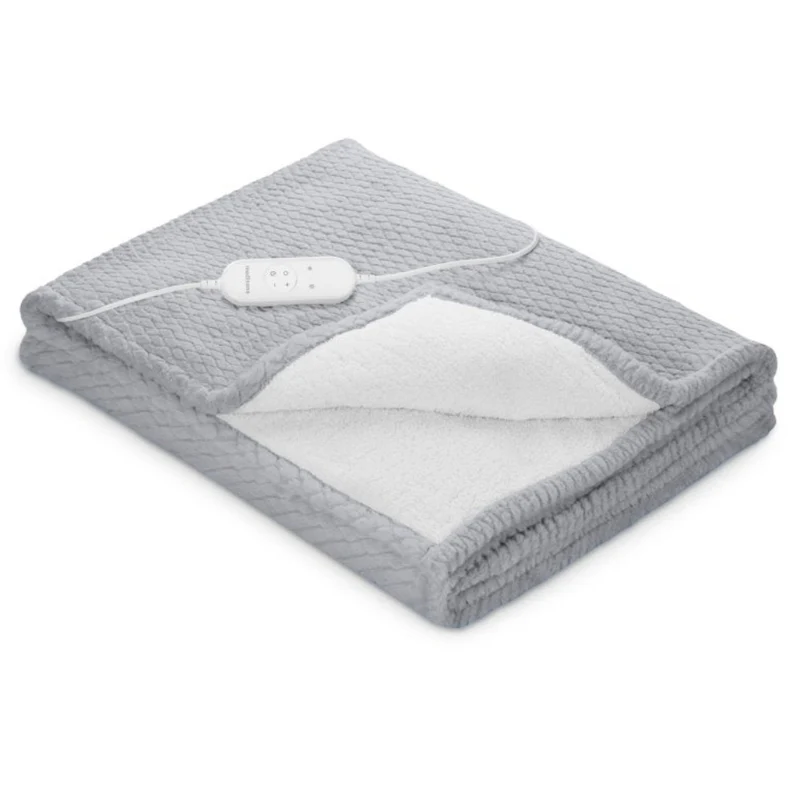 Medisana HB Warmtedeken in 4 kleuren (180 x 130 cm)