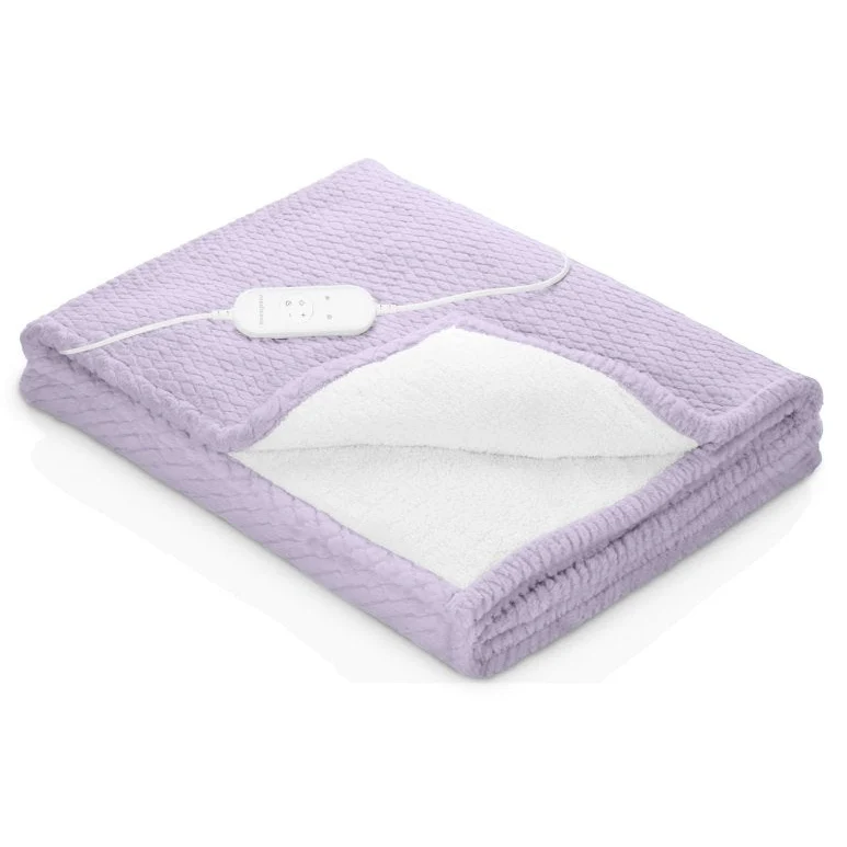 Medisana HB Warmtedeken in 4 kleuren (180 x 130 cm)