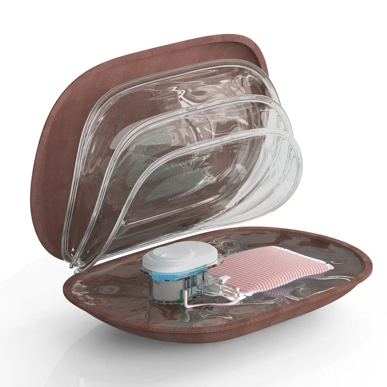 Terraillon Elektrische warmwaterkruik Velvet