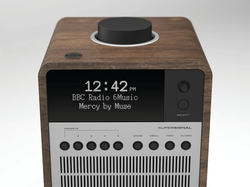 REVO SuperSignal. DAB+/FM/Bluetooth-Radio