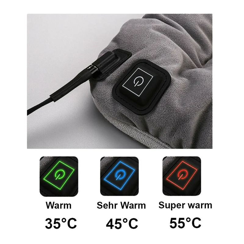 POWERBANK ZUSATZAKKU (COMFORT HEIZKISSEN)