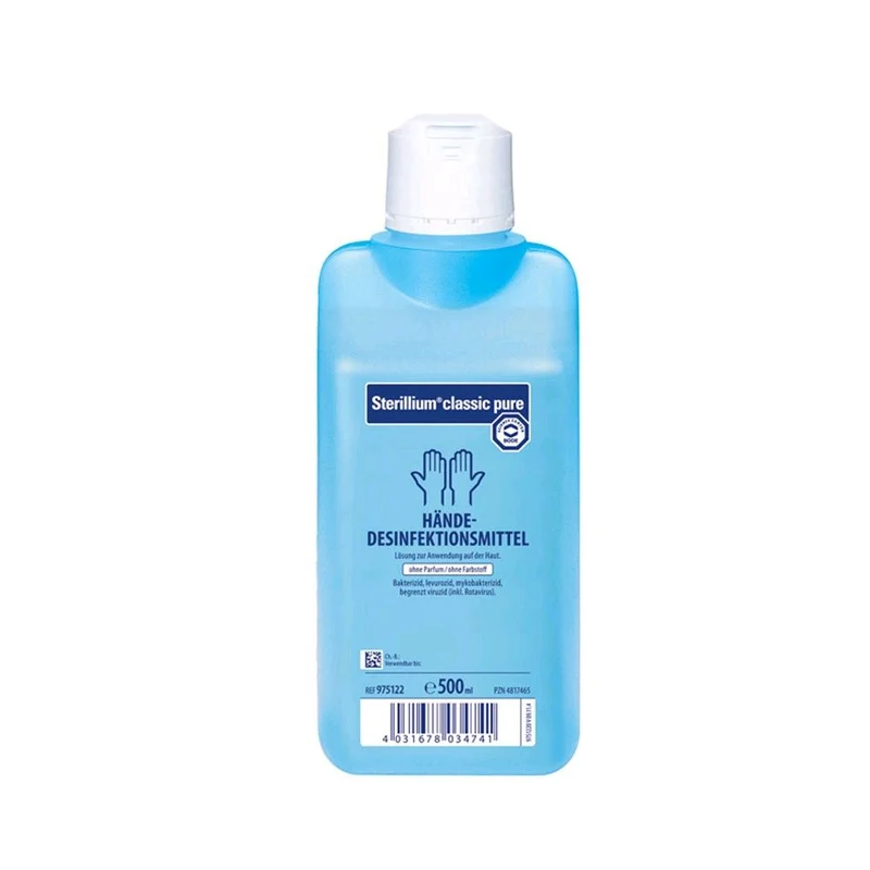 Sterillium classic pure Händedesinfektionsmittel von Bode