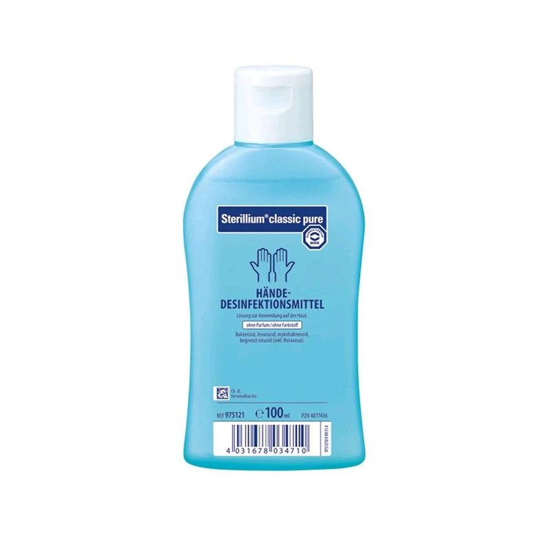 Sterillium classic pure Händedesinfektionsmittel von Bode