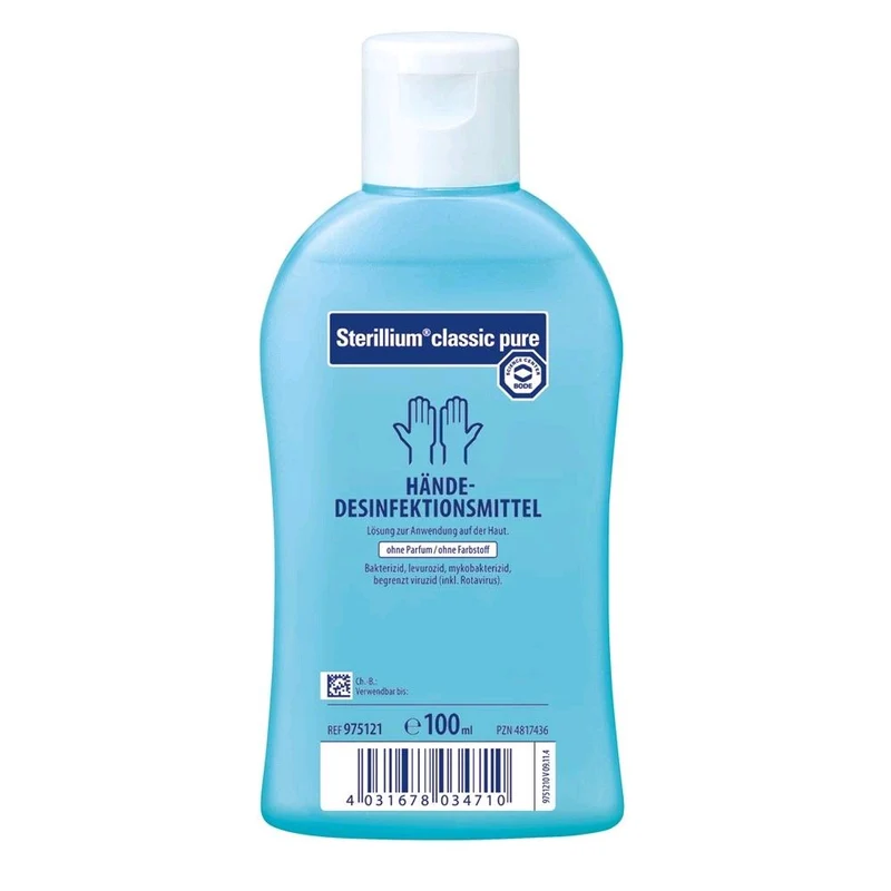 Sterillium classic pure Händedesinfektionsmittel von Bode