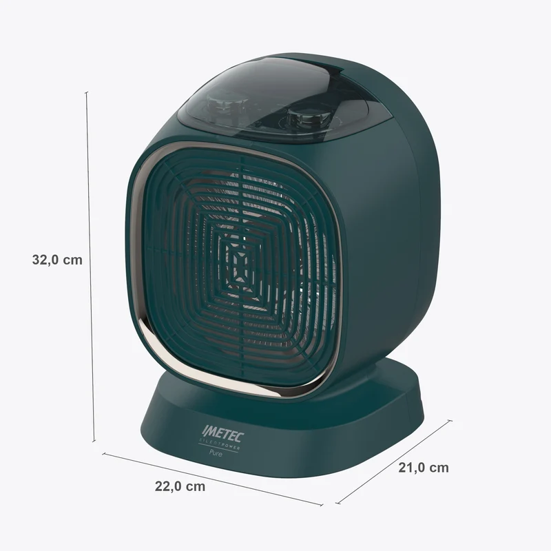 Imetec Silent Power® Pure