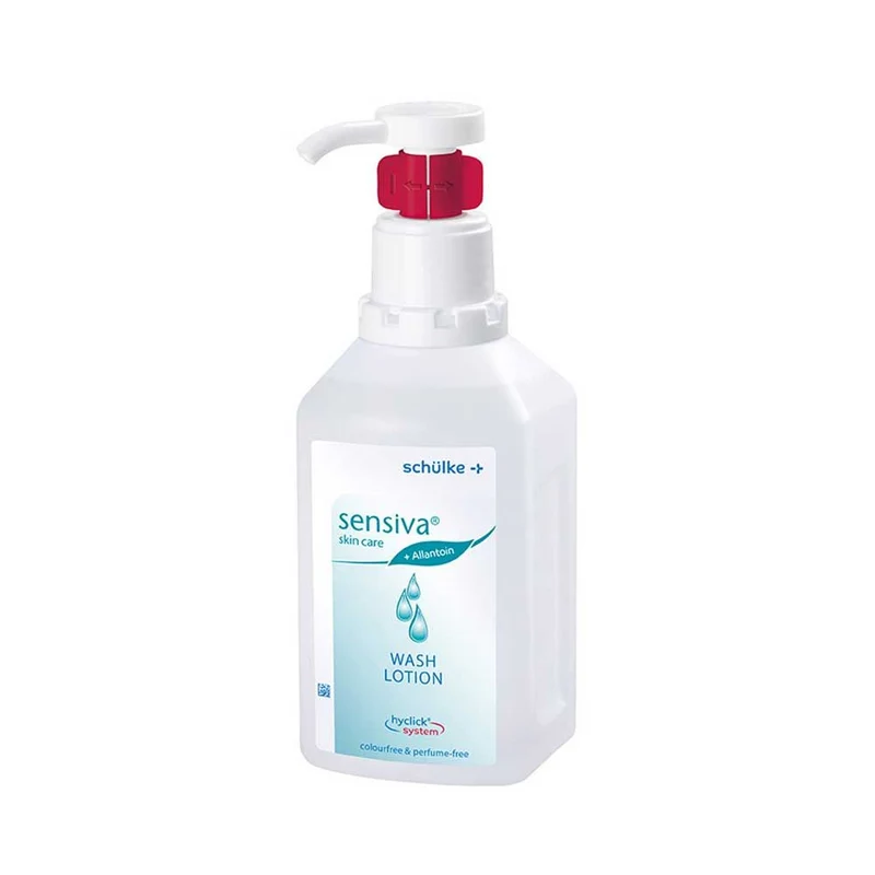 Schülke sensiva® Waschlotion hyclick, seifenfrei, Gr