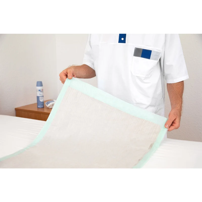 Hartmann MoliCare® Bed Mat Eco Inkontinenzunterlagen, 7 Tropfen, versch. Größen