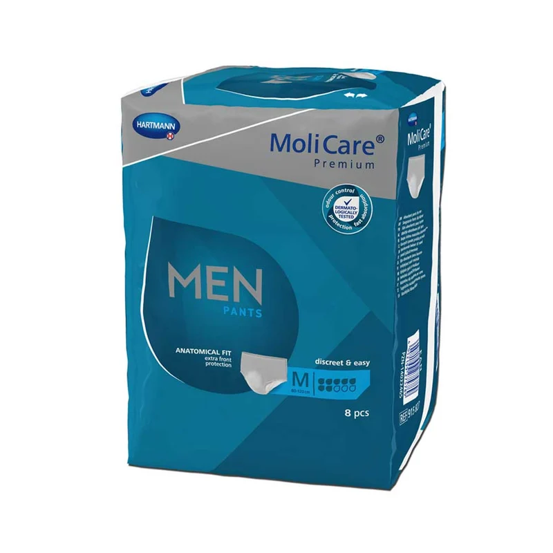 Hartmann Inkontinenzslip MoliCare® Premium Men Pants, versch. Ausf.