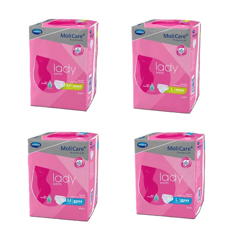 Hartmann Inkontinenzslip MoliCare® Premium Lady Pants, versch. Ausf.