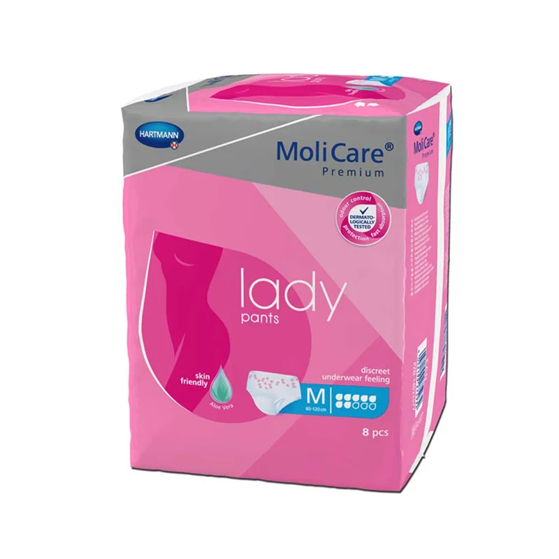 Hartmann Inkontinenzslip MoliCare® Premium Lady Pants, versch. Ausf.
