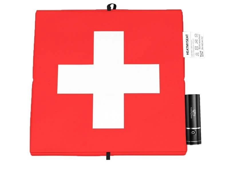 Heizkissen SWISS HEATMYSEAT®