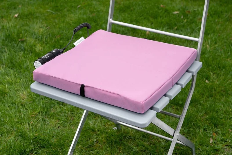 Heizkissen Pink HEATMYSEAT®