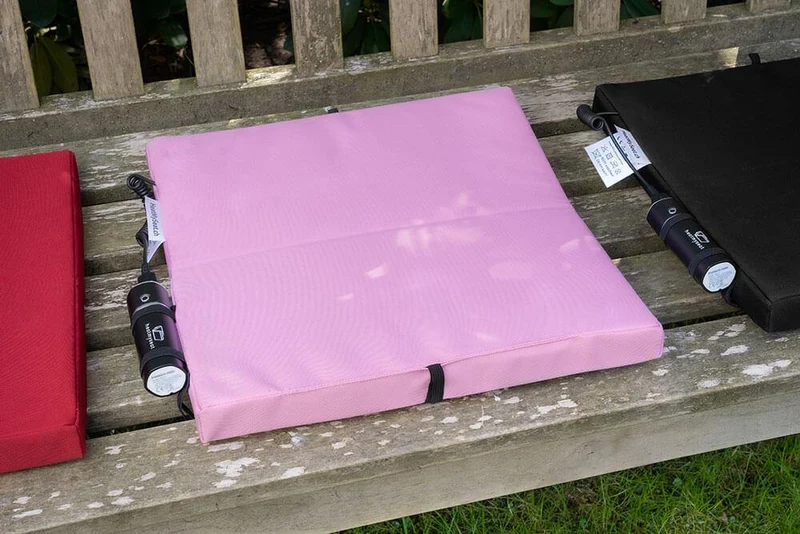 Heizkissen Pink HEATMYSEAT®
