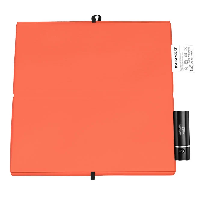 Heizkissen Orange HEATMYSEAT®