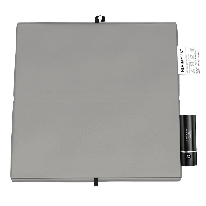 Heizkissen Grau HEATMYSEAT®