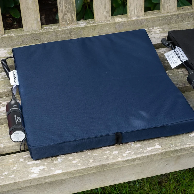 Heizkissen Dunkelblau HEATMYSEAT®