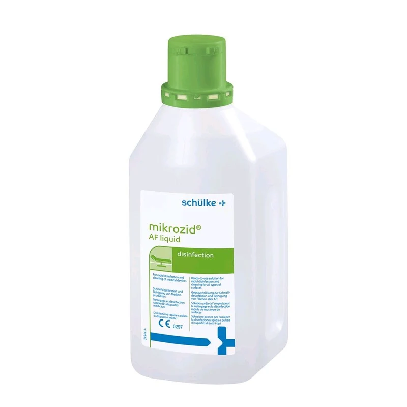 Schülke mikrozid® AF liquid, Flächendesinfektion, gebrauchsfertig