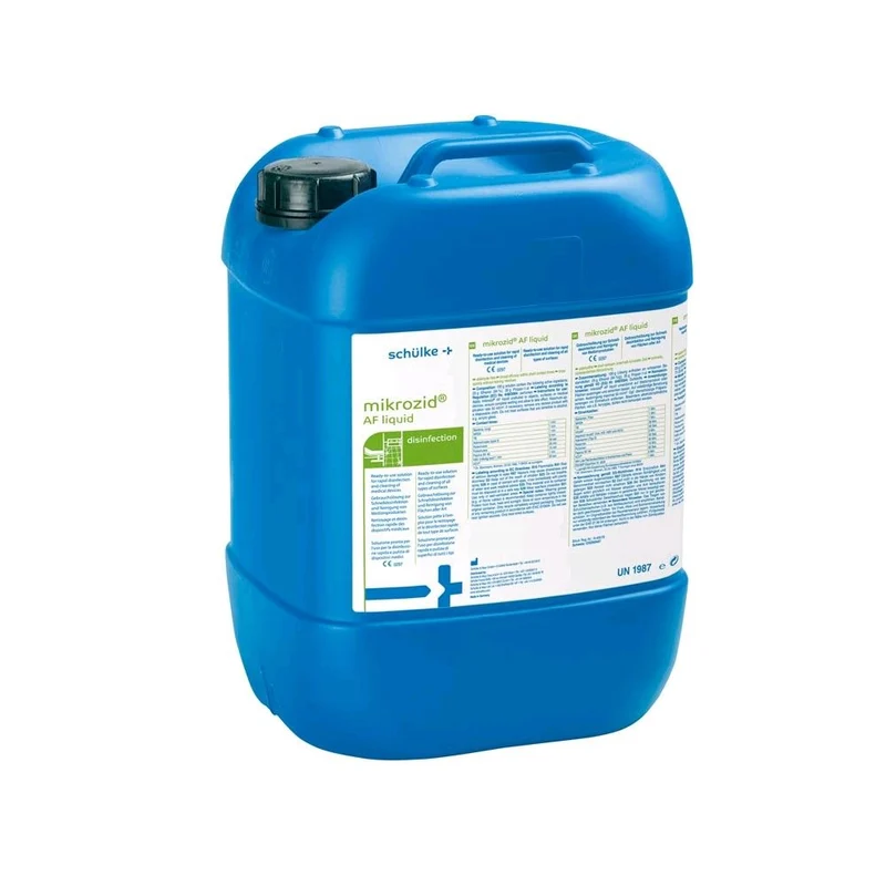 Schülke mikrozid® AF liquid, Flächendesinfektion, gebrauchsfertig