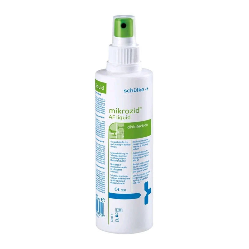 Schülke mikrozid® AF liquid, Flächendesinfektion, gebrauchsfertig