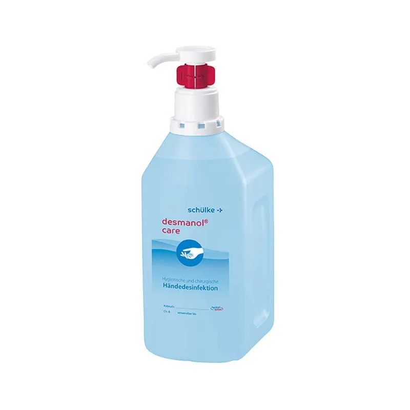 Schülke Händedesinfektion desmanol® care, Hyclick, 2 Gr