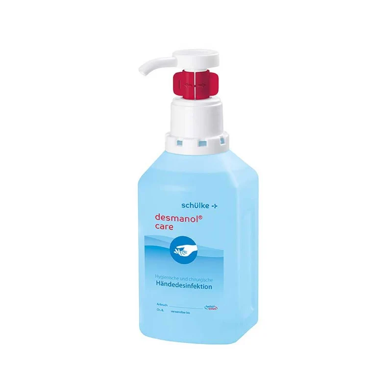 Schülke Händedesinfektion desmanol® care, Hyclick, 2 Gr