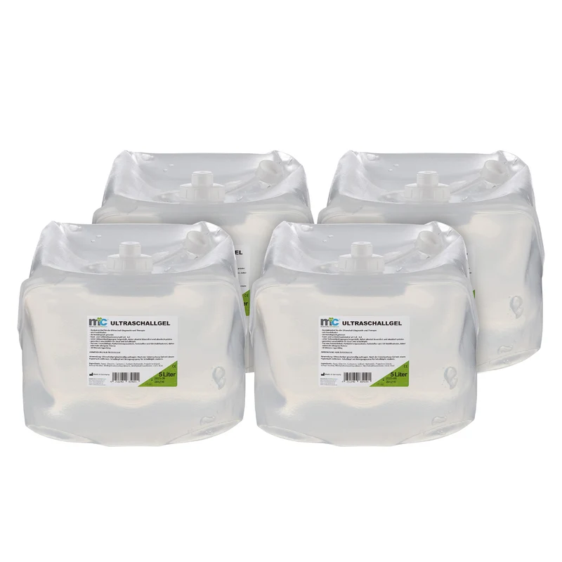 IPL Gel Epimed, IPL Kontaktgel für Laser-Haarentfernung, Cubitainer
