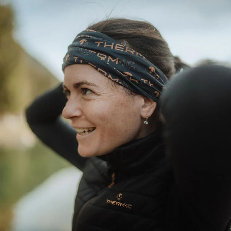 Neckwarmer - Cool Light Therm-ic