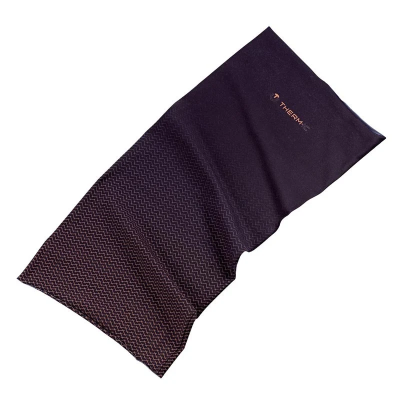 Neckwarmer - Cool Light black gradient
