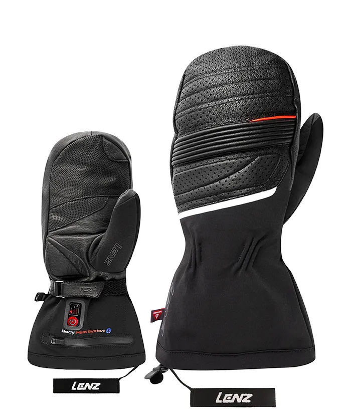 Heat Glove 6.0 Finger Cap Mittens Unisex