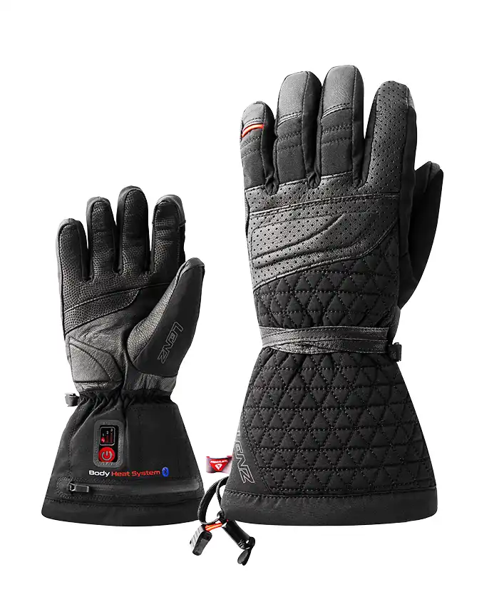 Heat Glove 6.0 Finger Cap Damen