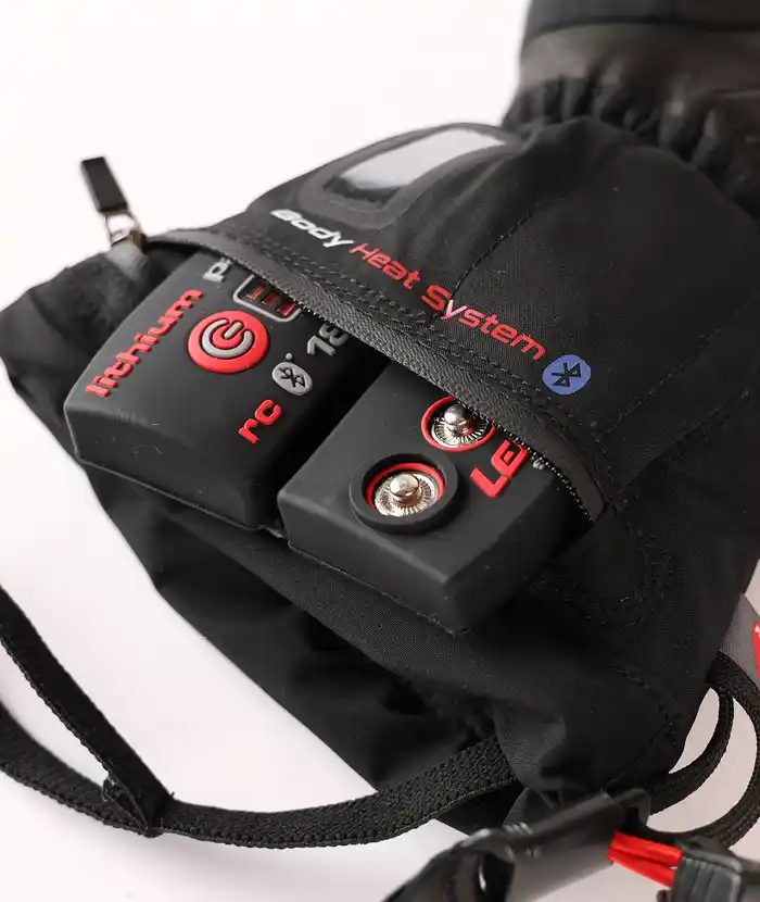 Heat Glove 6.0 Finger Cap Damen