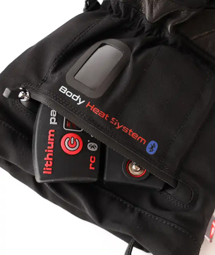 Heat Glove 6.0 Finger Cap Herren