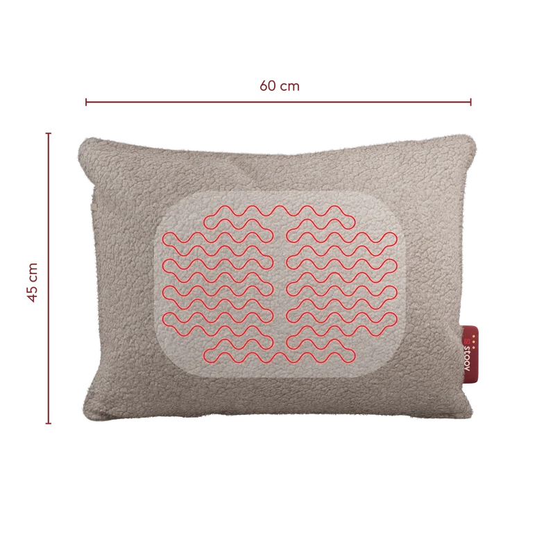 Ploov³ 45x60 | Woolly