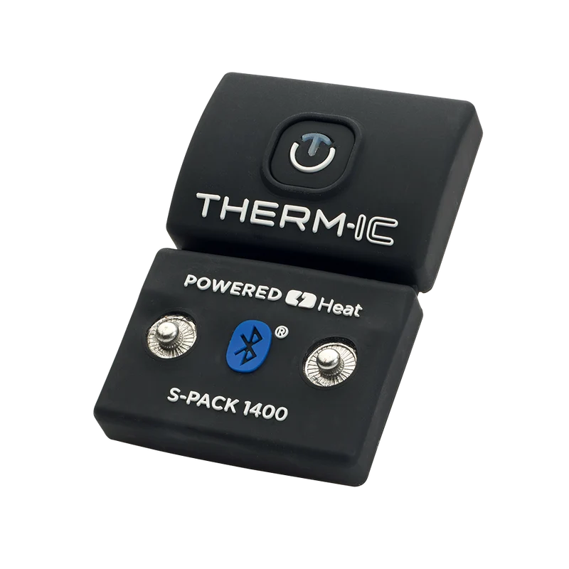 Batteries for heated socks - S-Pack 1400B