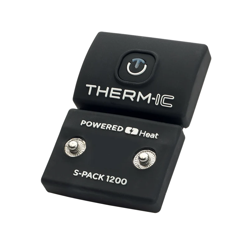 Batteries for heated socks - S-Pack 1200