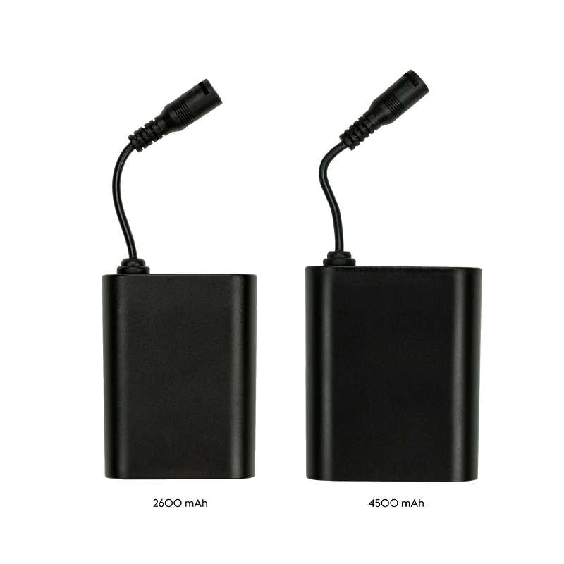 Plus batterij | 48Wh