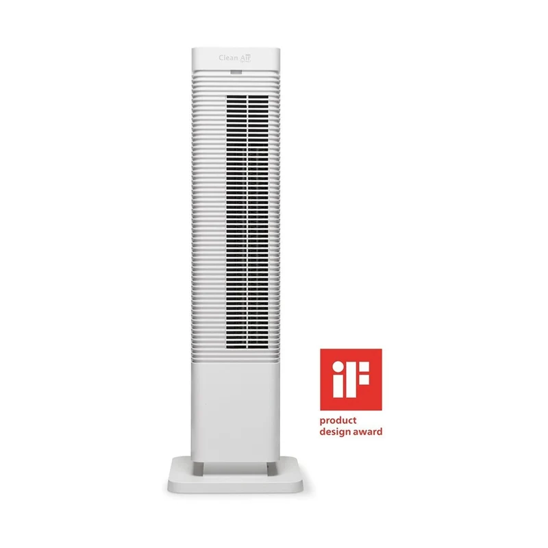 Clean Air Optima CA-904 2-in-1 Design Ventilatorkachel wit
