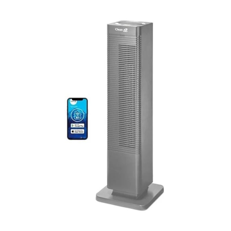 Clean Air Optima CA-904 Smart Ventilatorkachel 2-in-1