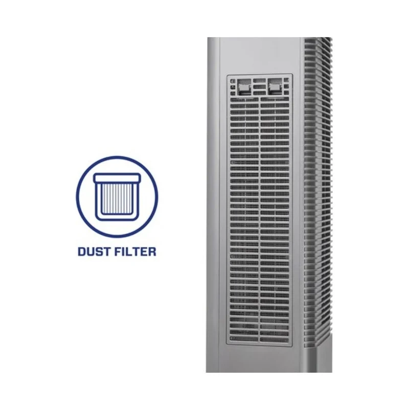 Clean Air Optima CA-904 Smart Ventilatorkachel 2-in-1
