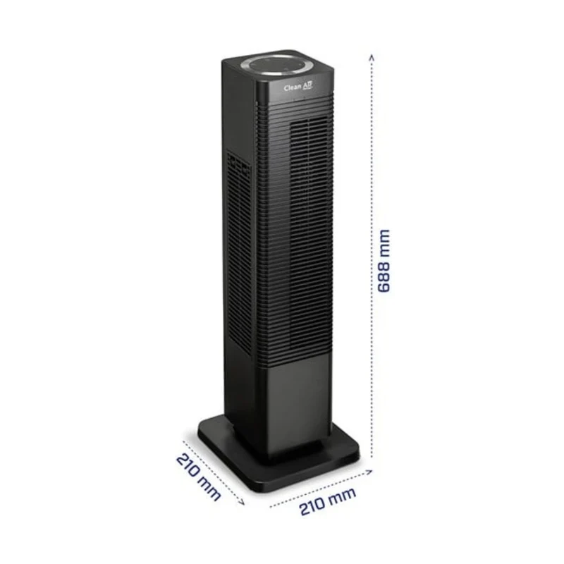 Clean Air Optima CA-904 Smart Ventilatorkachel 2-in-1
