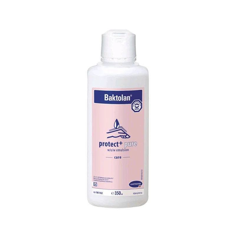 BODE Baktolan protect+ pure, Wasser in Öl Emulsion, Hautpflege